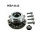SKF Set rulment roata
