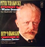 Peter Tchaikovsky - Symphony No.1. Winter Dreams. Moscow Radio Large Symphony