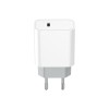 Incarcator retea Apple Fast Charge ColorWay, PD3.0, 20W, alb