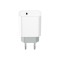 Incarcator retea Apple Fast Charge ColorWay, PD3.0, 20W, alb