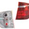 Stop spate lampa Bmw X3 (F25), 11.2010-04.2014; X3 (F25), 03.2014-, spate, Dreapta, partea exterioara; LED+P21W; fara suport bec, DEPO