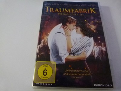 Fabrica de vise, dvd foto