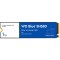 SSD WD Blue SN580 1TB M.2 2280 PCIe Gen4 x4 NVMe TLC, Read/Write: 4150/4150 MBps, IOPS 600K/750K, TBW: 600 &quot;WDS100T3B0E&quot;