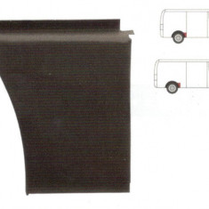 Segment reparatie aripa spate VW LT28-35 1975-1996, Partea Dreapta, punte Spate partea din fata aripii, lungime 275 mm, inaltime 265 mm, (pentru mode