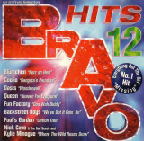 CD 2XCD Various &lrm;&ndash; Bravo Hits 12 (VG+)