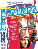 Various - The Greatest Hits 1991 - Vol 2, Caseta audio