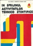 In sprijinul activitatilor tehnico-stiintifice III - Casa centrala a pionierilor si soimilor patriei