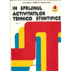 In sprijinul activitatilor tehnico-stiintifice III - Casa centrala a pionierilor si soimilor patriei