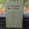La reforme de l&#039;Etat, Conferences, Caillaux, Petit... Felix Alcan Paris 1936 131