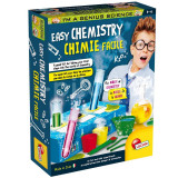 Joc educativ - Experimentele Micului Geniu - Chimie Distractiva | Lisciani