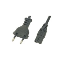 Cablu alimentare casetofon 1.8m Cabletech foto
