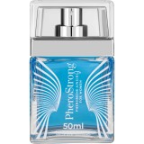 Parfum Cu Feromoni Pentru Femei PheroStrong Angel for Women, 50 ml