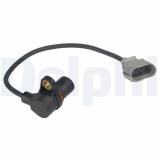 DELPHI SS10966 Senzor impulsuri, arbore cotit