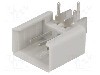 Conector IDC, 3 pini, pas pini 2.54mm, TOMIC - P2103