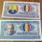 lot 2 bancnote fantezie 10 lei /25 lei 2024