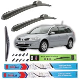 Cumpara ieftin Ștergătoare Renault Megane II Grandtour 2006&ndash;2009 &ndash; Set Complet
