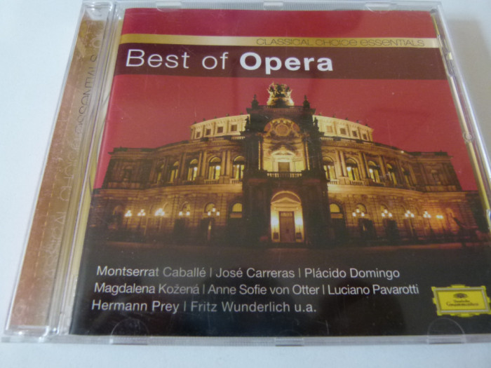 Best of opera
