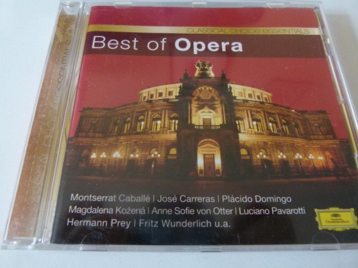 Best of opera