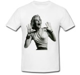 Cumpara ieftin Tricou &quot; Marilyn Monroe screaming &quot;