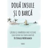 Doua insule si o barca - Donald McMenamin