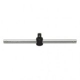 Antrenor culisabil tip T, Yato YT-3840, 3/8, 198 mm, Cr-V