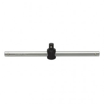 Antrenor culisabil tip T, Yato YT-3840, 3/8, 198 mm, Cr-V foto