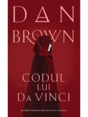 Codul lui da Vinci/Dan Brown