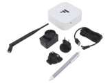 Poartă de rețea FINESTRAMINER Ethernet WiFi Bluetooth 5.0 LoRaWAN 868MHz 5GHz 2.4GHz 5V DC 4GB SRAM Plastic