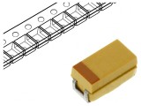 Condensator Tantal Low ESR 470uF 6.3V SMD