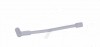 Furtun Admisie Debitmetru Espressor Philips 422224708411, 13cm, Alimentare Apa, Compatibil EP4346/70 si Modele Variate