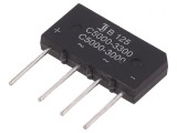 Punte Redresoare Monofazată 250V 5A 150A