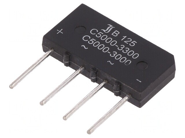 Punte Redresoare Monofazată 250V 5A 150A