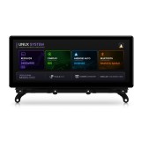 Cumpara ieftin Navigatie BMW X3 G01 X4 G02 (2018-2020), Linux OS OEM, Varianta EVO, CarPlay Android Auto Wireless, MirrorLink, Camera AHD, 12.3 Inch - AD-BGBMLNX12EV