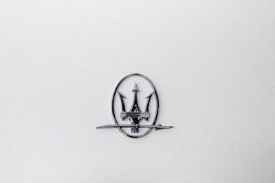 Emblema producător auto MASERATI GHIBLI M157 2015 14909902 foto