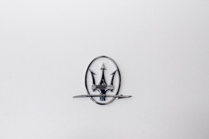 Emblema producător auto MASERATI GHIBLI M157 2015 14909902