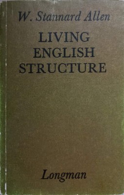 LIVING ENGLISH STRUCTURE-W. STANNARD ALLEN-236240 foto