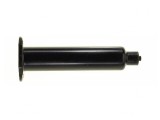 Carcasă Seringă 3ml Neagră Luer Lock