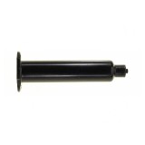 Carcasă Seringă 3ml Neagră Luer Lock