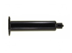 Carcasă Seringă 3ml Neagră Luer Lock