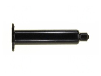 Carcasă Seringă 3ml Neagră Luer Lock foto