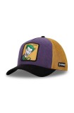 Capslab sapca x DC Comics cu imprimeu, CL/DC7/1/PCT/PRI