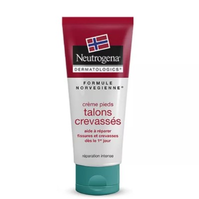 NEUTROGENA CREMA PICIOARE REPARATOARE 50ML foto