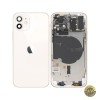 Capac Baterie Apple iPhone 12 Alb Original