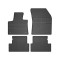 Set 4 Covorase Cauciuc Peugeot 3008 II 2016-&amp;gt; (Frogum)