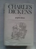 (C430) CHARLES DICKENS - PAGINI ALESE