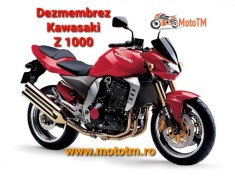 Dezmembrez Kawazaki Z1000 foto