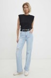Answear Lab jeans femei high waist