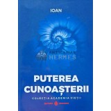 Puterea cunoasterii - 2019 - Ioan (@C131)