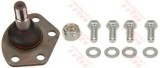 Pivot PEUGEOT BOXER caroserie (230L) (1994 - 2002) TRW JBJ278