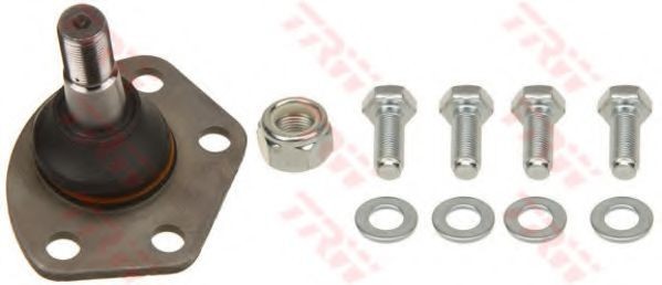 Pivot PEUGEOT BOXER platou / sasiu (ZCT) (1994 - 2002) TRW JBJ278